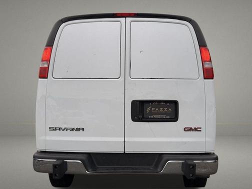 2019 GMC Savana 2500 Work Van