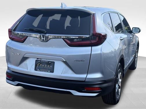 2021 Honda CR-V AWD EX-L