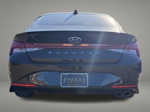 2023 Hyundai ELANTRA N Line