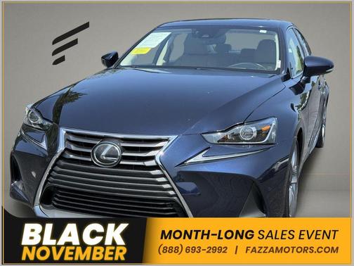 2019 Lexus IS 300 Base