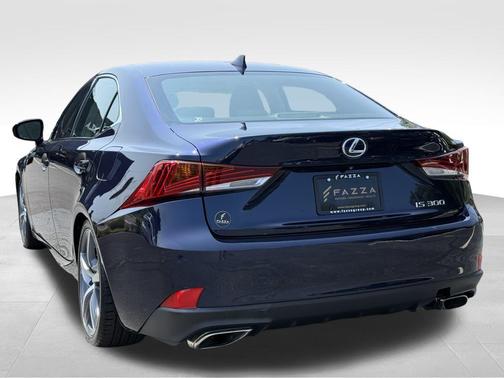 2019 Lexus IS 300 Base