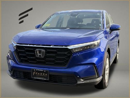 2024 Honda CR-V LX 2WD