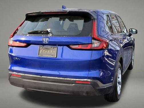 2024 Honda CR-V LX 2WD