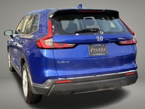 2024 Honda CR-V LX 2WD