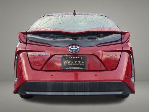 2020 Toyota Prius Prime Limited