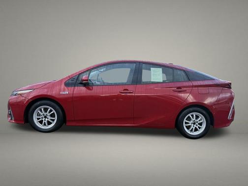2020 Toyota Prius Prime Limited