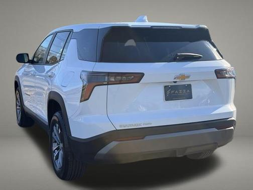 2025 Chevrolet Equinox 1LT