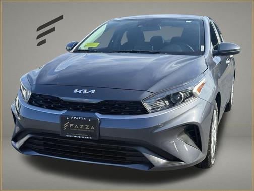 2022 Kia Forte FE