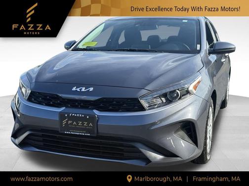 2022 Kia Forte FE