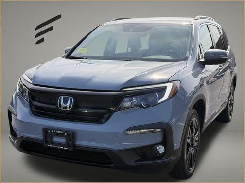 2022 Honda Pilot AWD Special Edition