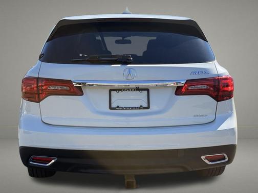 2014 Acura MDX 3.5L