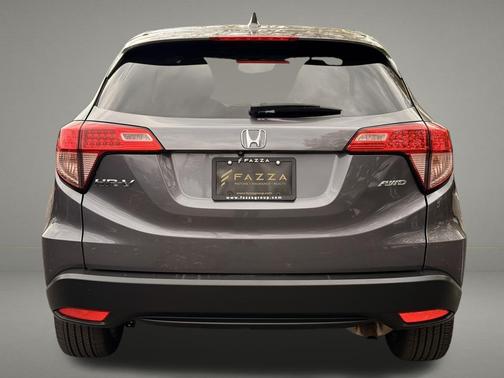 2018 Honda HR-V EX