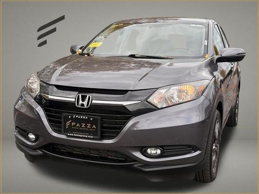 2018 Honda HR-V EX