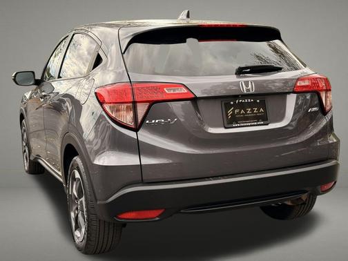 2018 Honda HR-V EX