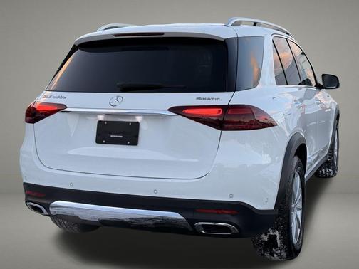 2024 Mercedes-Benz GLE 450 Plug-In Hybrid 4MATIC