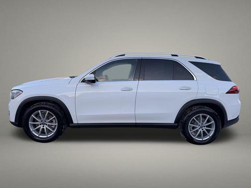 2024 Mercedes-Benz GLE 450 Plug-In Hybrid 4MATIC