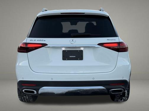 2024 Mercedes-Benz GLE 450 Plug-In Hybrid 4MATIC