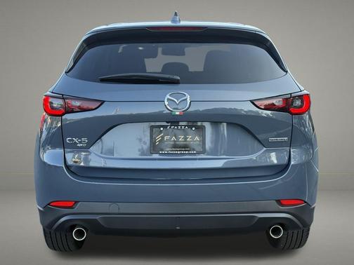 2023 Mazda CX-5 Carbon Edition