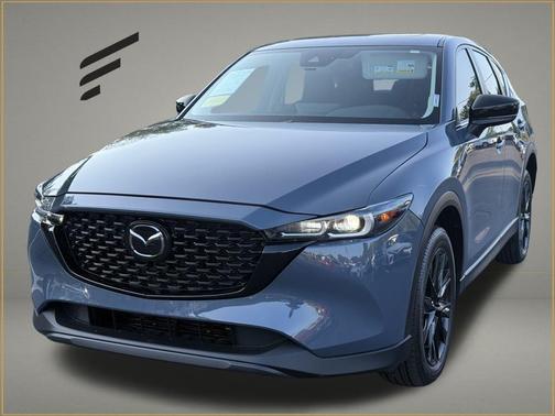 2023 Mazda CX-5 Carbon Edition