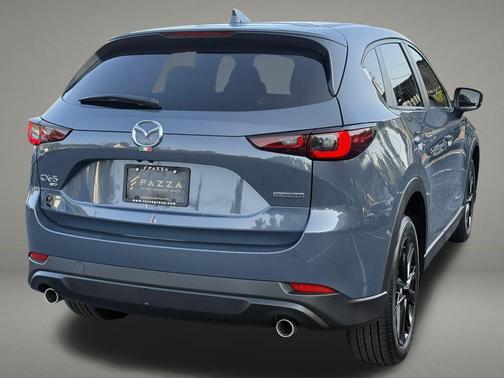 2023 Mazda CX-5 Carbon Edition