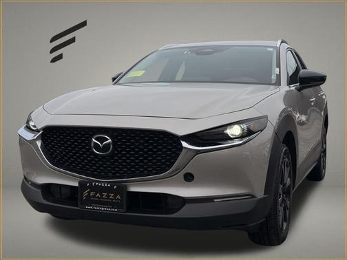 2024 Mazda CX-30 2.5 S Select Sport