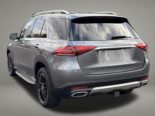 2020 Mercedes-Benz GLE 350 4MATIC