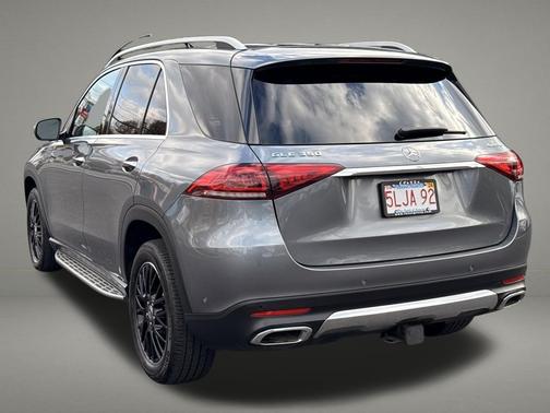 2020 Mercedes-Benz GLE 350 4MATIC