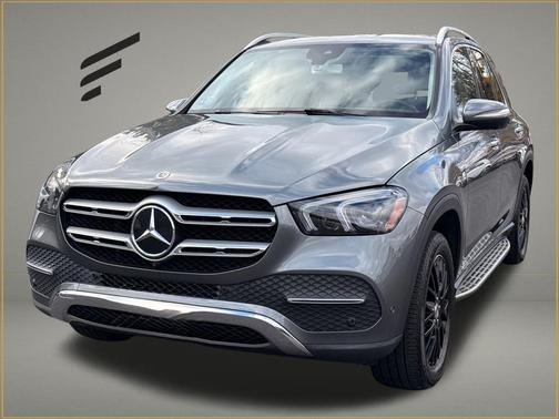 2020 Mercedes-Benz GLE 350 4MATIC