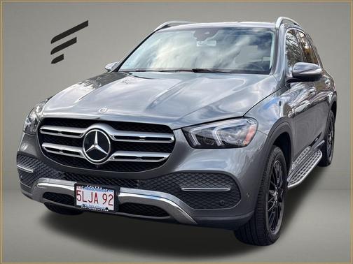 2020 Mercedes-Benz GLE 350 4MATIC