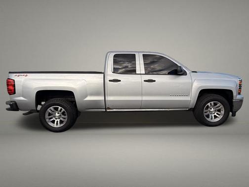 2014 Chevrolet Silverado 1500 1LT