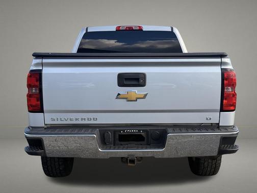 2014 Chevrolet Silverado 1500 1LT