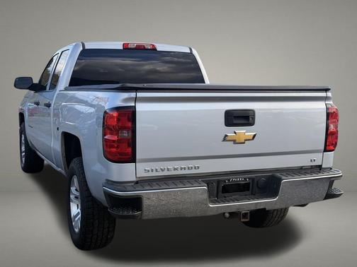 2014 Chevrolet Silverado 1500 1LT