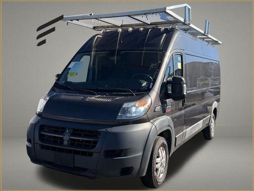 2018 RAM ProMaster 3500 High Roof