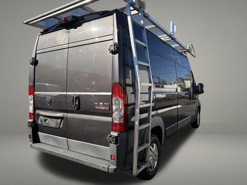 2018 RAM ProMaster 3500 High Roof