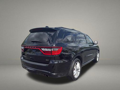 DB Black Clearcoat 2023 Dodge Durango GT Plus