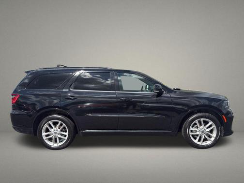 DB Black Clearcoat 2023 Dodge Durango GT Plus