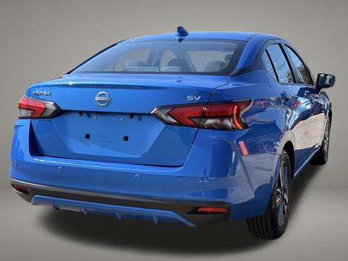 2023 Nissan Versa 1.6 SV