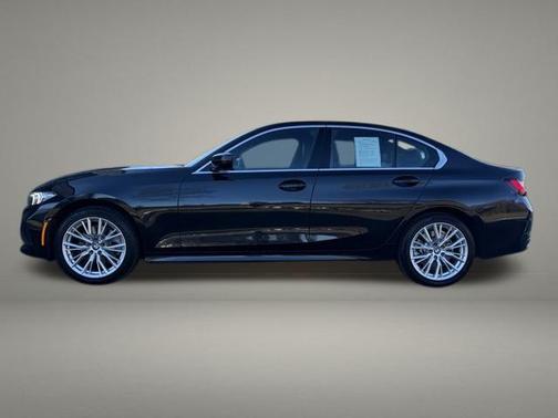 2024 BMW 330 xDrive