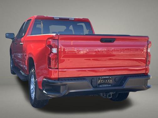 2023 Chevrolet Silverado 1500 WT