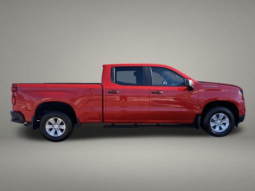 2023 Chevrolet Silverado 1500 WT