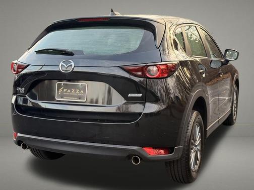 2018 Mazda CX-5 Sport