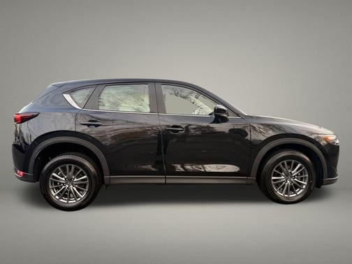 2018 Mazda CX-5 Sport