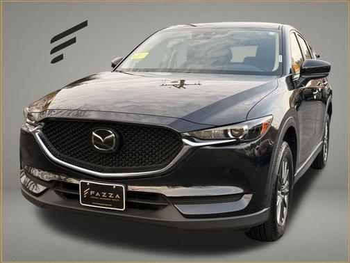 2018 Mazda CX-5 Sport