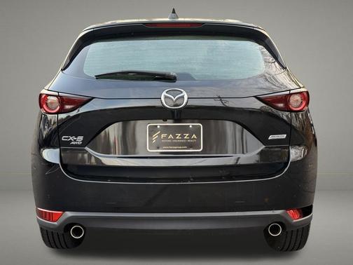 2018 Mazda CX-5 Sport