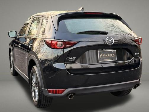 2018 Mazda CX-5 Sport