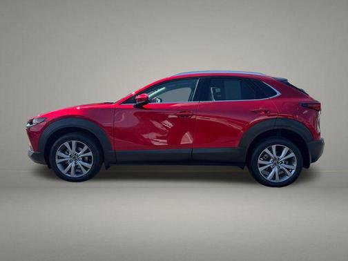 Soul Red Crystal Metallic 2023 Mazda CX-30 2.5 S Premium Package