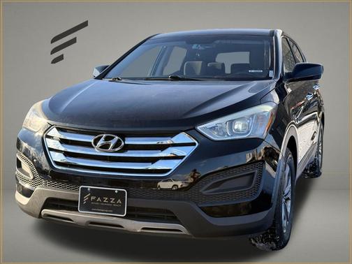 2016 Hyundai Santa Fe Sport 2.4L