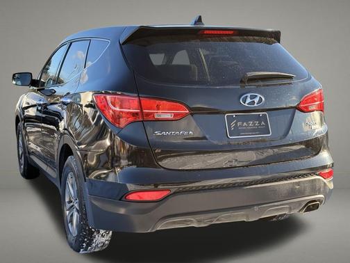 2016 Hyundai Santa Fe Sport 2.4L
