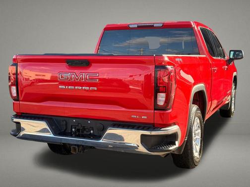 2024 GMC Sierra 1500 SLE