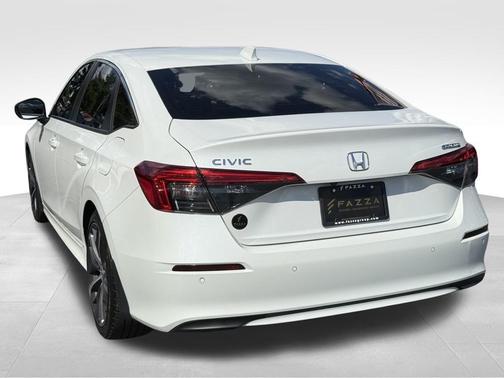 2022 Honda Civic Touring